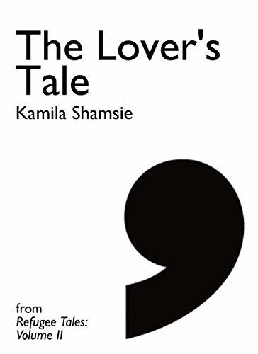 The Lover's Tale book cover