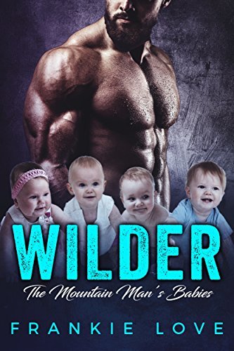 The Mountain Man's Babies book cover 2