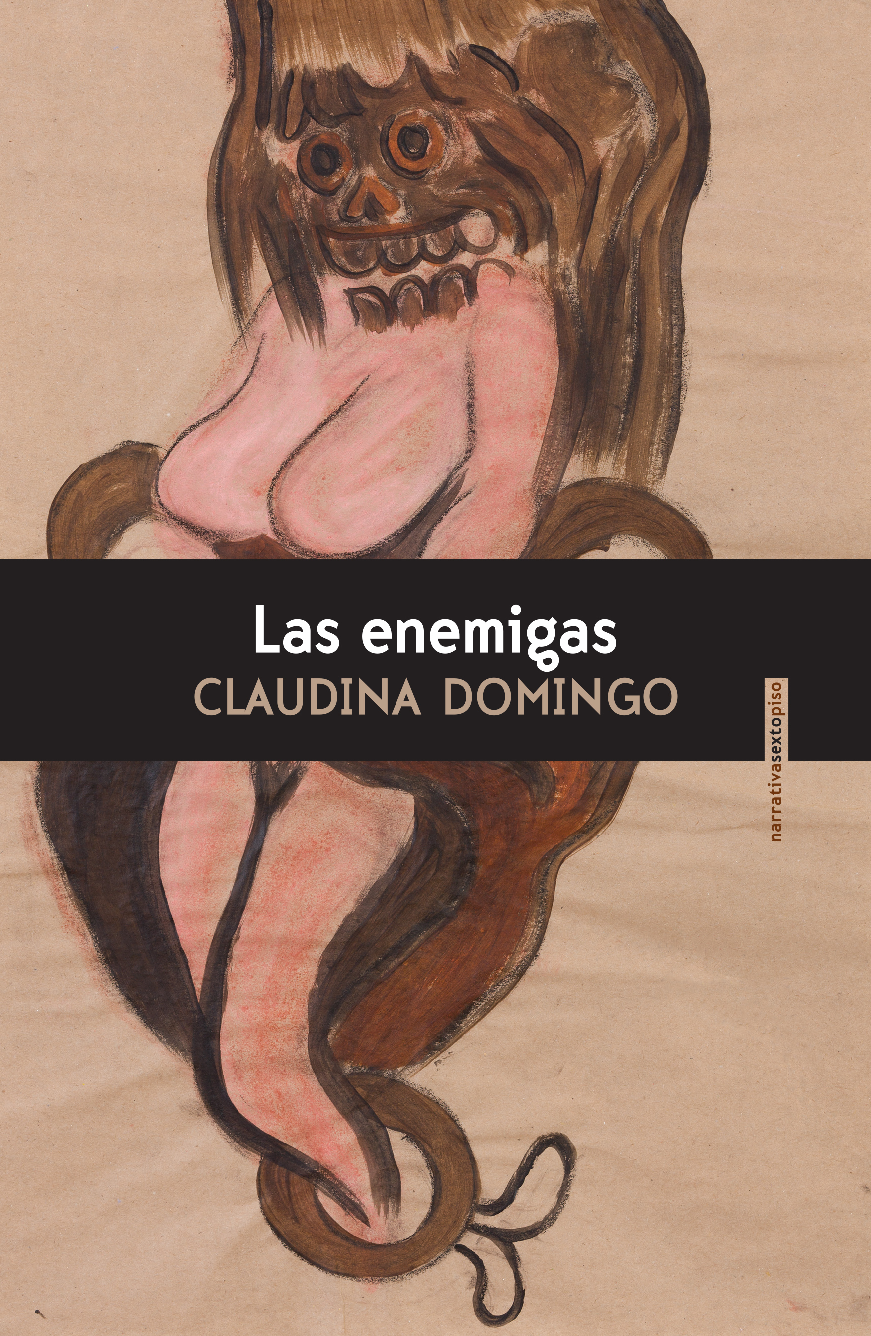 Las enemigas book cover