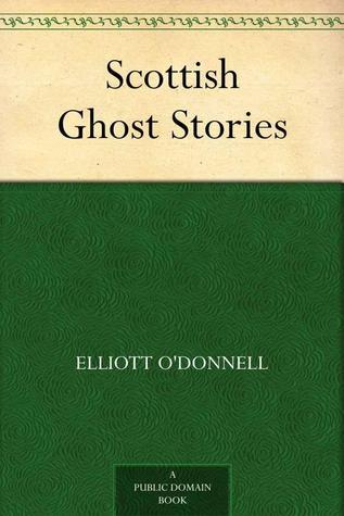 Scottish Ghost Stories book cover