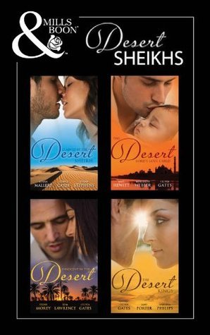 Desert Sheikhs book cover