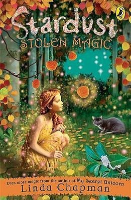 Stolen Magic book cover