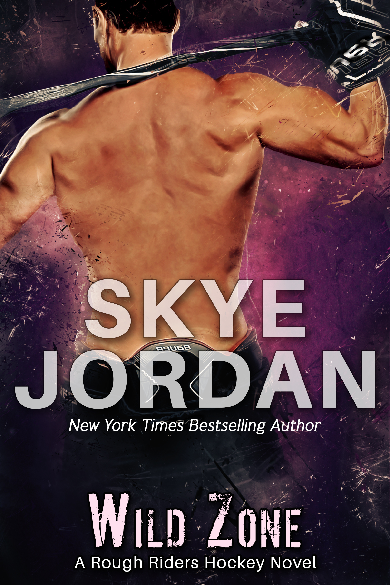 Wild Zone book cover
