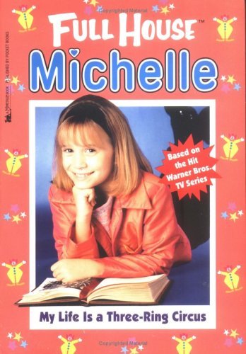 My Life is a Three-Ring Circus book cover