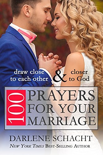100 Prayers for Your Marriage book cover