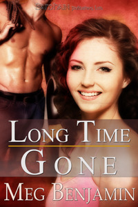 Long Time Gone book cover