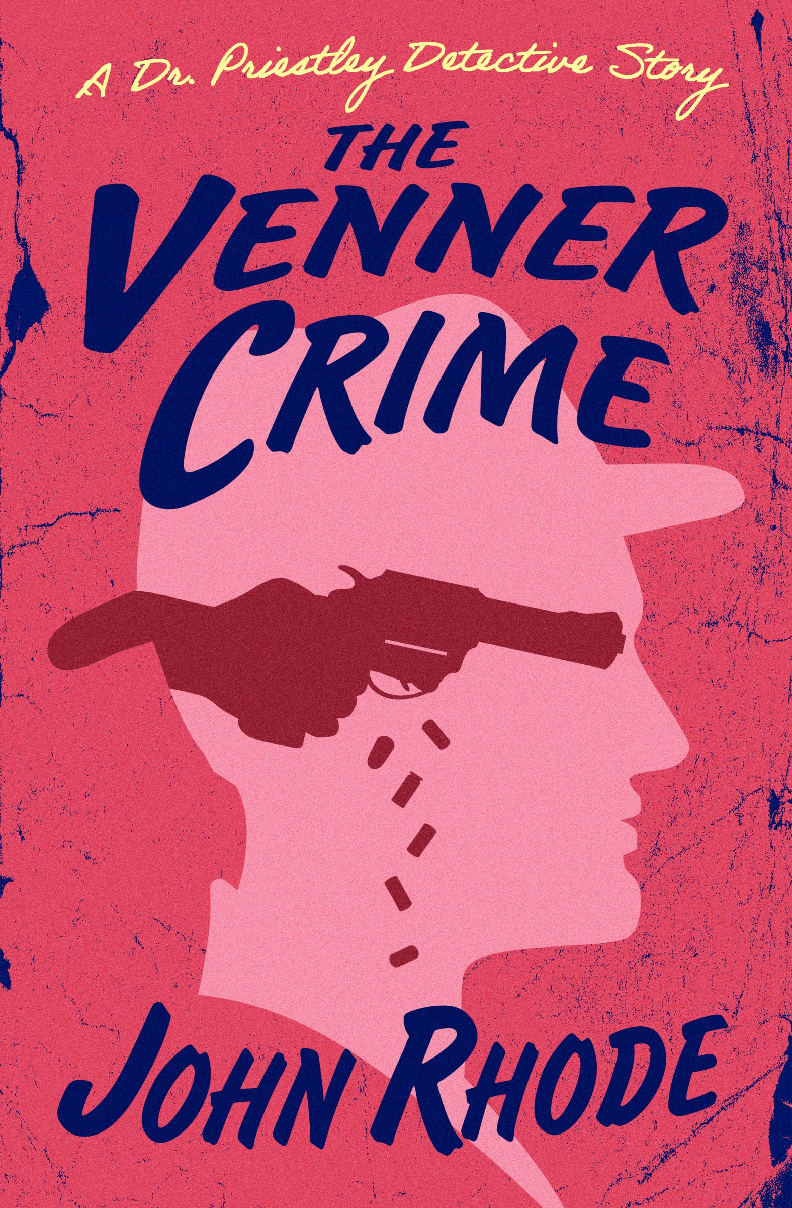The Venner Crime book cover