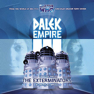 Dalek Empire III book cover