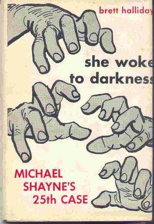 She Woke to Darkness book cover