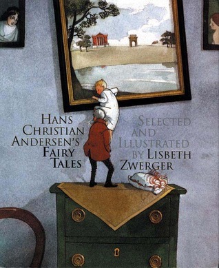 Hans Christian Andersen's Fairy Tales book cover