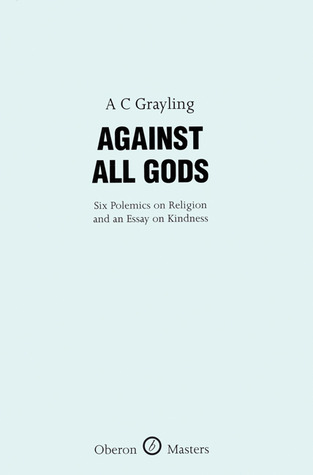 Against All Gods book cover