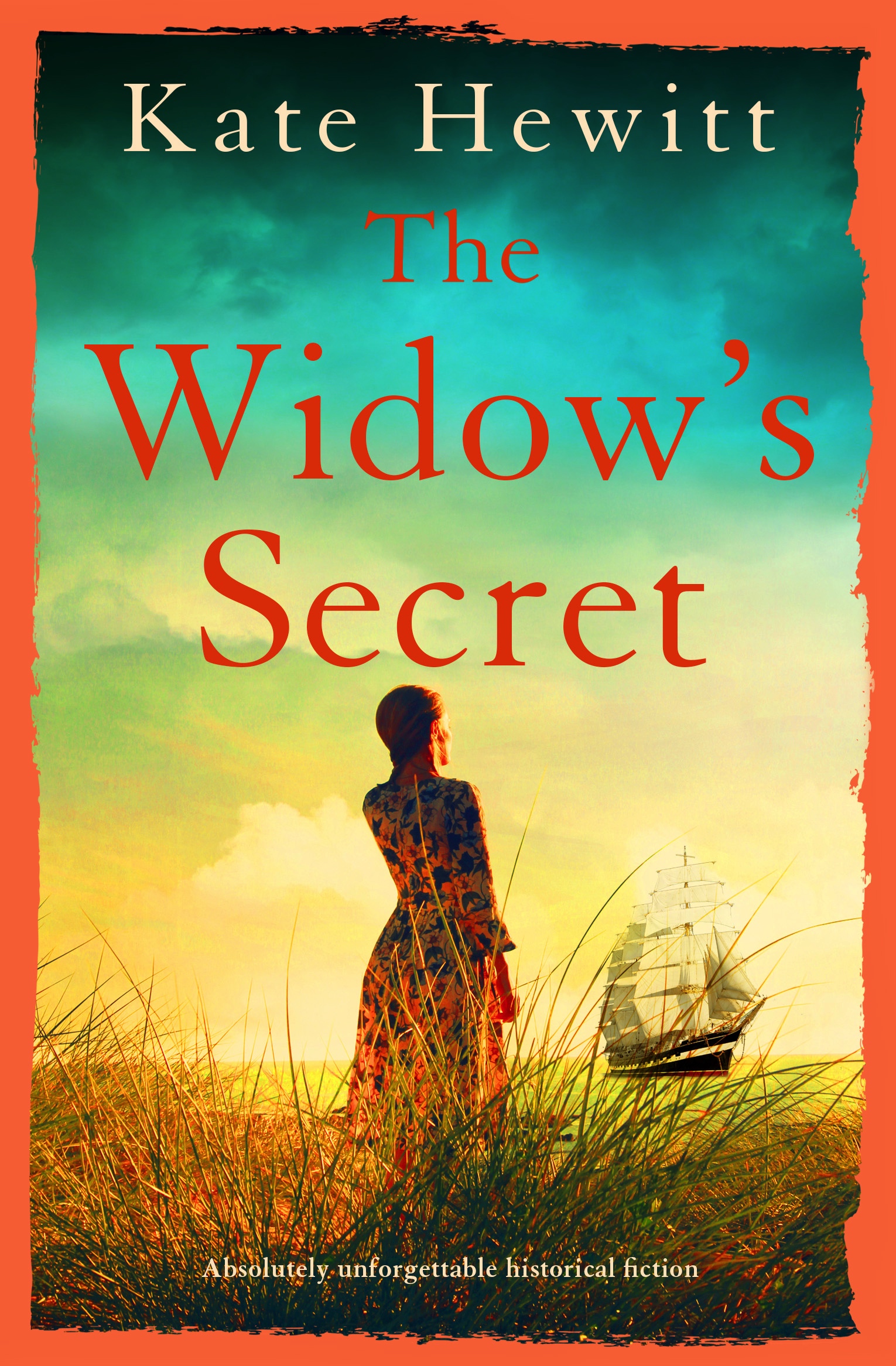 The Widow's Secret book cover