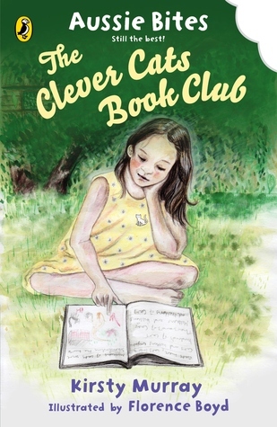 The Clever Cats Book Club book cover