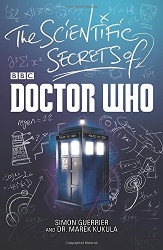 Doctor Who short stories book cover 3