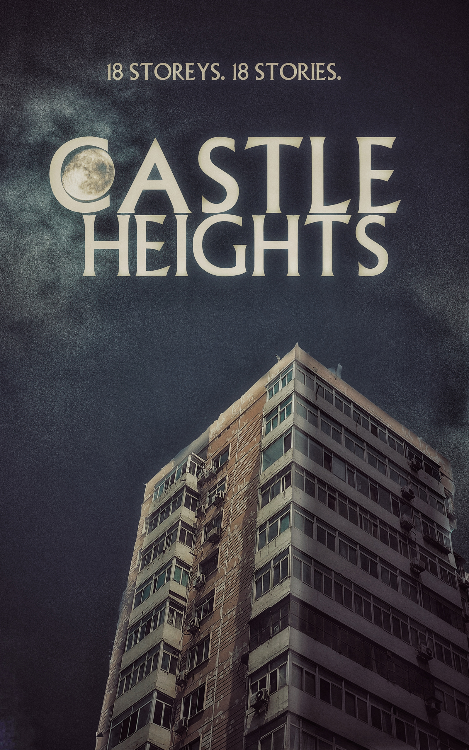 Castle Heights book cover