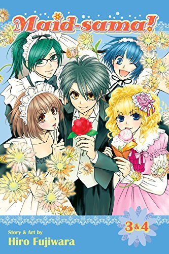 Maid-sama! (2-in-1 Edition), Vol. 2 book cover