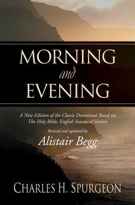 Morning and Evening, Based on the English Standard Version book cover