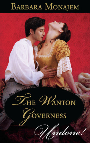 The Wanton Governess book cover