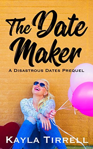 Disastrous Dates book cover 1