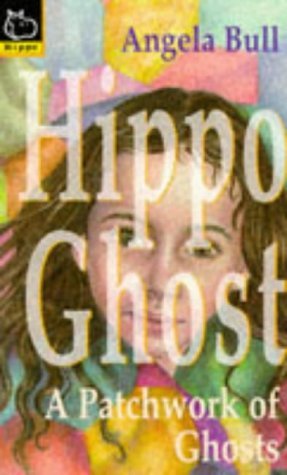 A Patchwork of Ghosts book cover