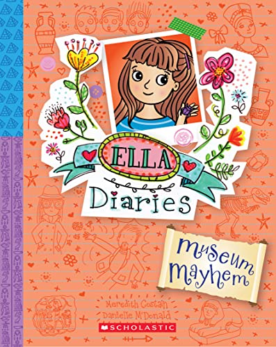 Museum Mayhem book cover