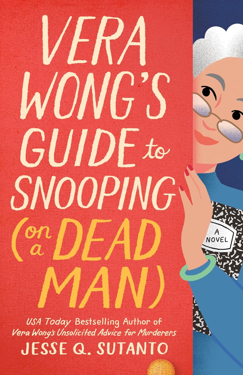 Vera Wong book cover 1