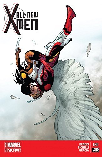 All-New X-Men (2012-2015) #30 book cover