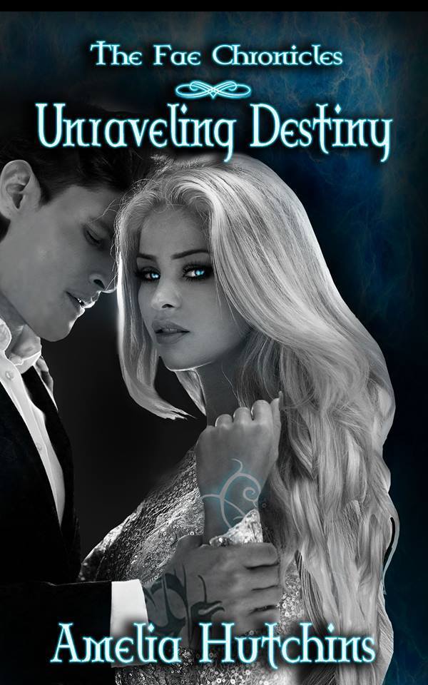 Unraveling Destiny book cover