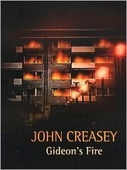 Gideon's Fire book cover
