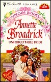 Unforgettable Bride (Virgin Brides) book cover