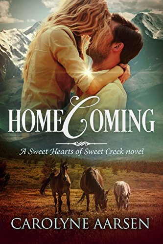 Sweet Hearts of Sweet Creek book cover 1