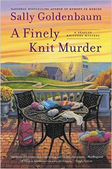 A Finely Knit Murder book cover