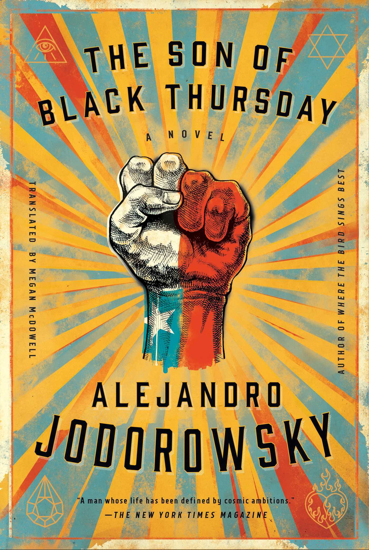 The Son of Black Thursday book cover