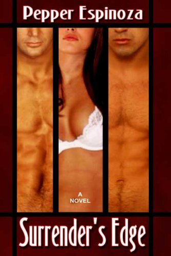 Surrender's Edge book cover