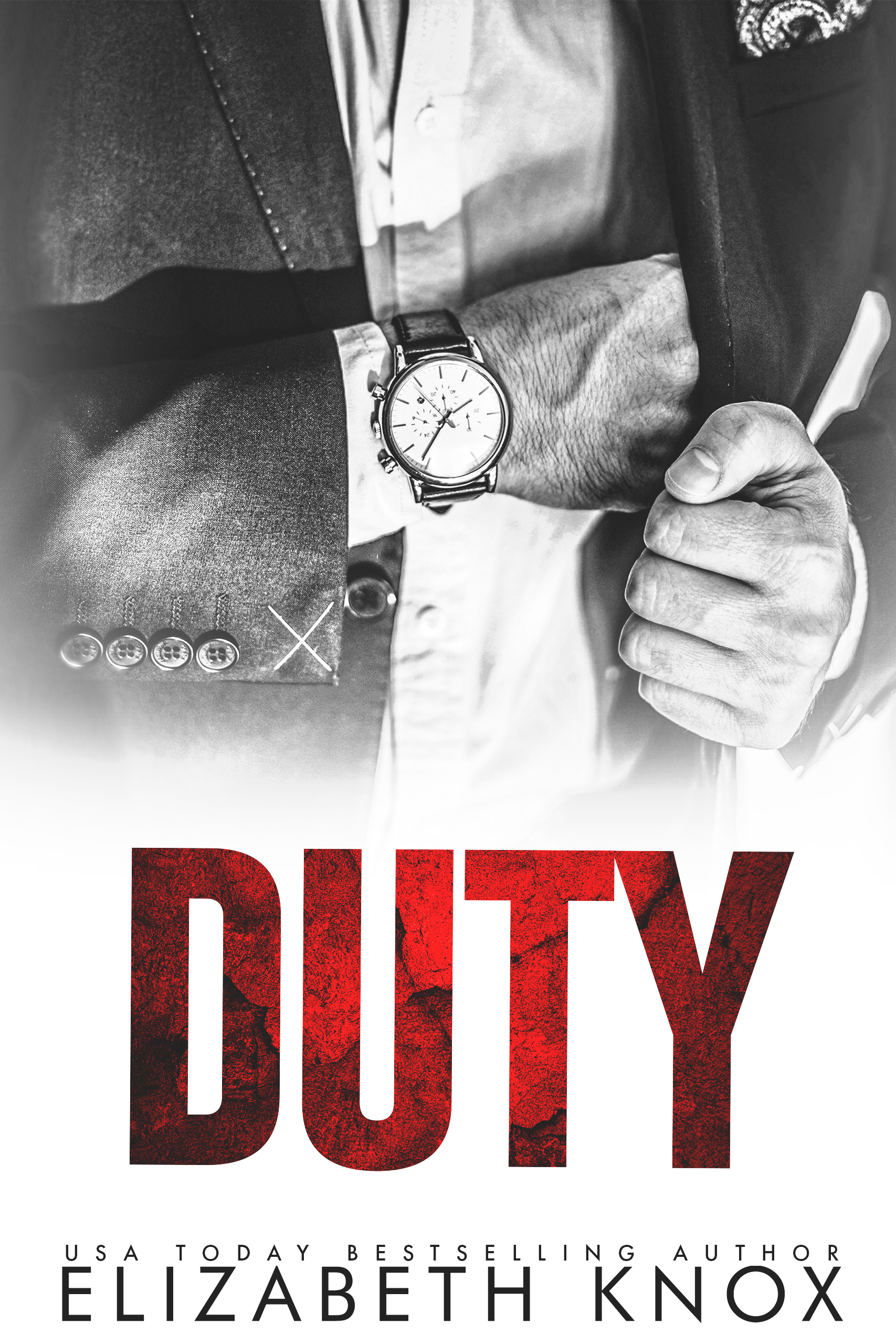 Duty book cover