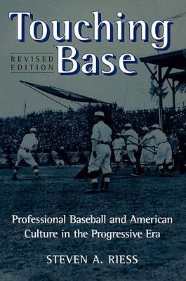 Touching Base book cover