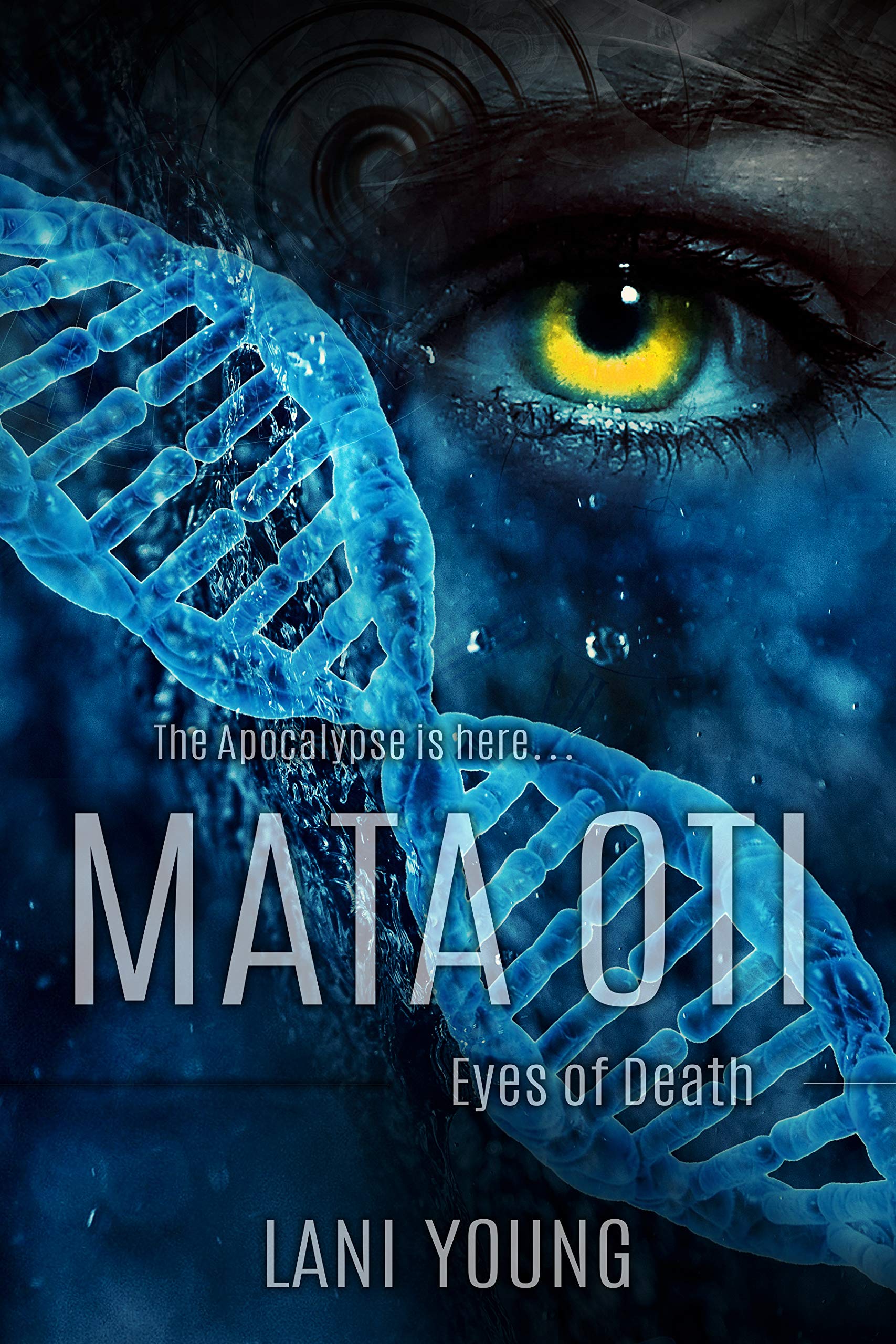 Mata Oti book cover