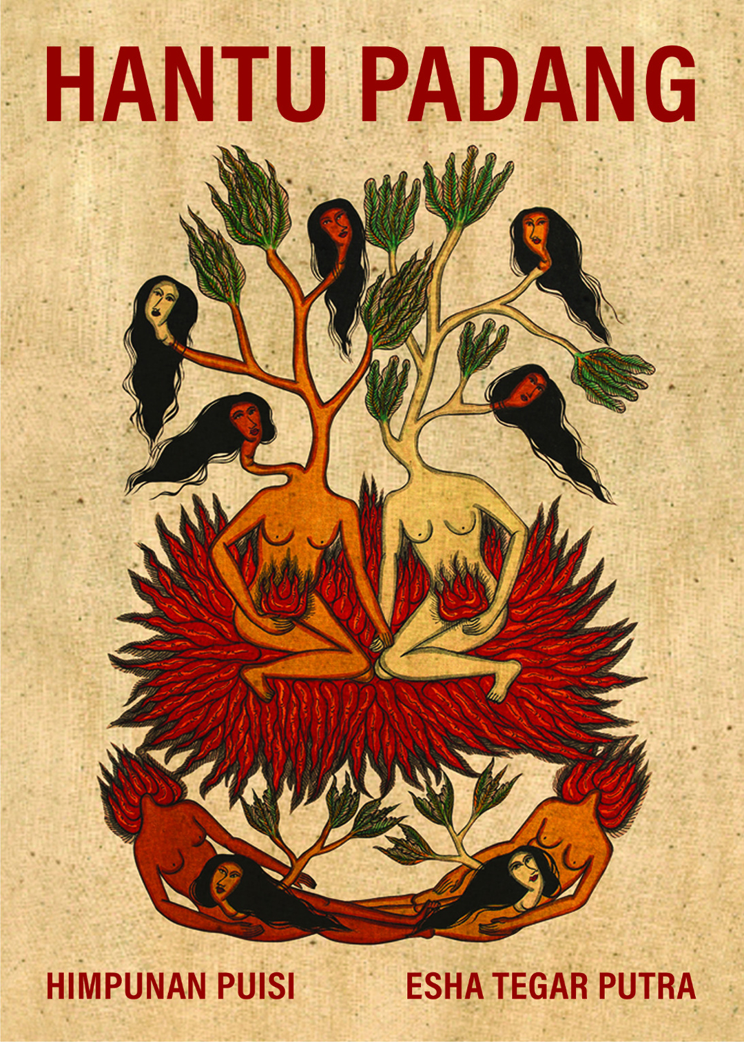 Hantu Padang book cover