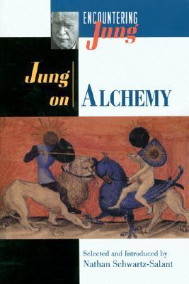 Jung on Alchemy book cover