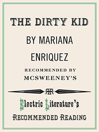 The Dirty Kid book cover