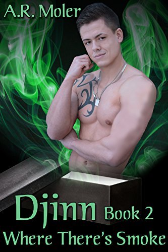 Djinn book cover 2
