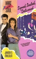 Signed, Sealed, Delivered book cover
