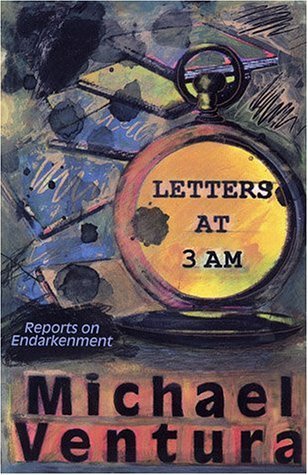Letters at 3am book cover