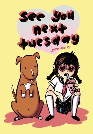 See You Next Tuesday book cover
