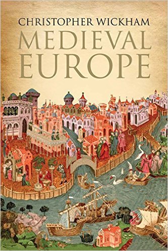 Medieval Europe book cover
