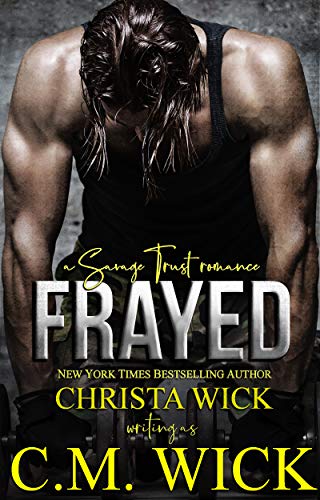 Savage Trust book cover 3