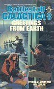 Greetings From Earth book cover