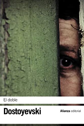 El doble (El libro de bolsillo - Bibliotecas de autor - Biblioteca Dostoyevski) book cover