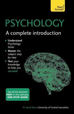 Psychology book cover