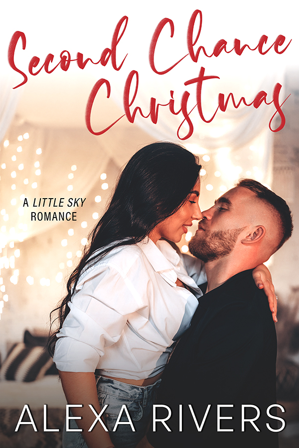 Second Chance Christmas book cover
